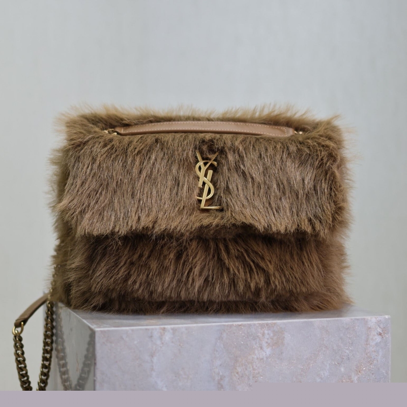 Y*L top handle bags